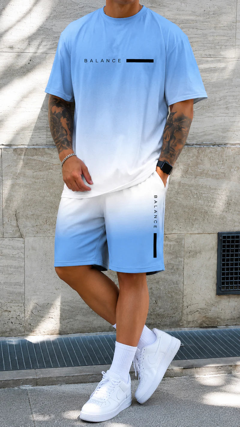 JOAN-Conjunto con Degradado Veraniego™