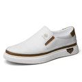 ALBERTO - Zapatillas slip-on piel™