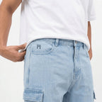 Tochi - Pantalon denim japonais