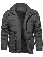 IKER - Chaqueta con capucha forrada™
