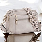 Elena | Bolso de Hombro de Piel Refinada