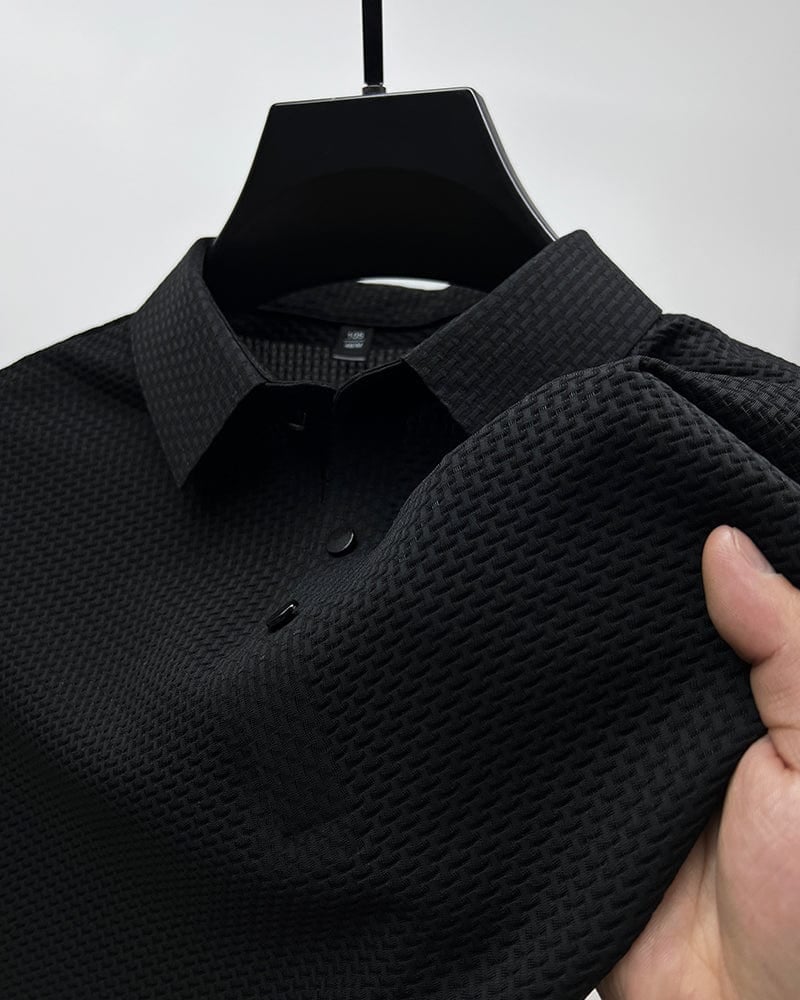 Sneldrogend en ademend T-shirt van ijszijde
