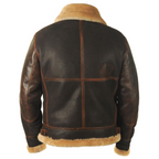 MATEO - Chaqueta aviador de borreguillo™