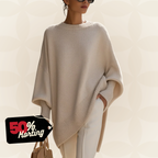 Loïs - Zachte oversized trui met nonchalante pasvorm