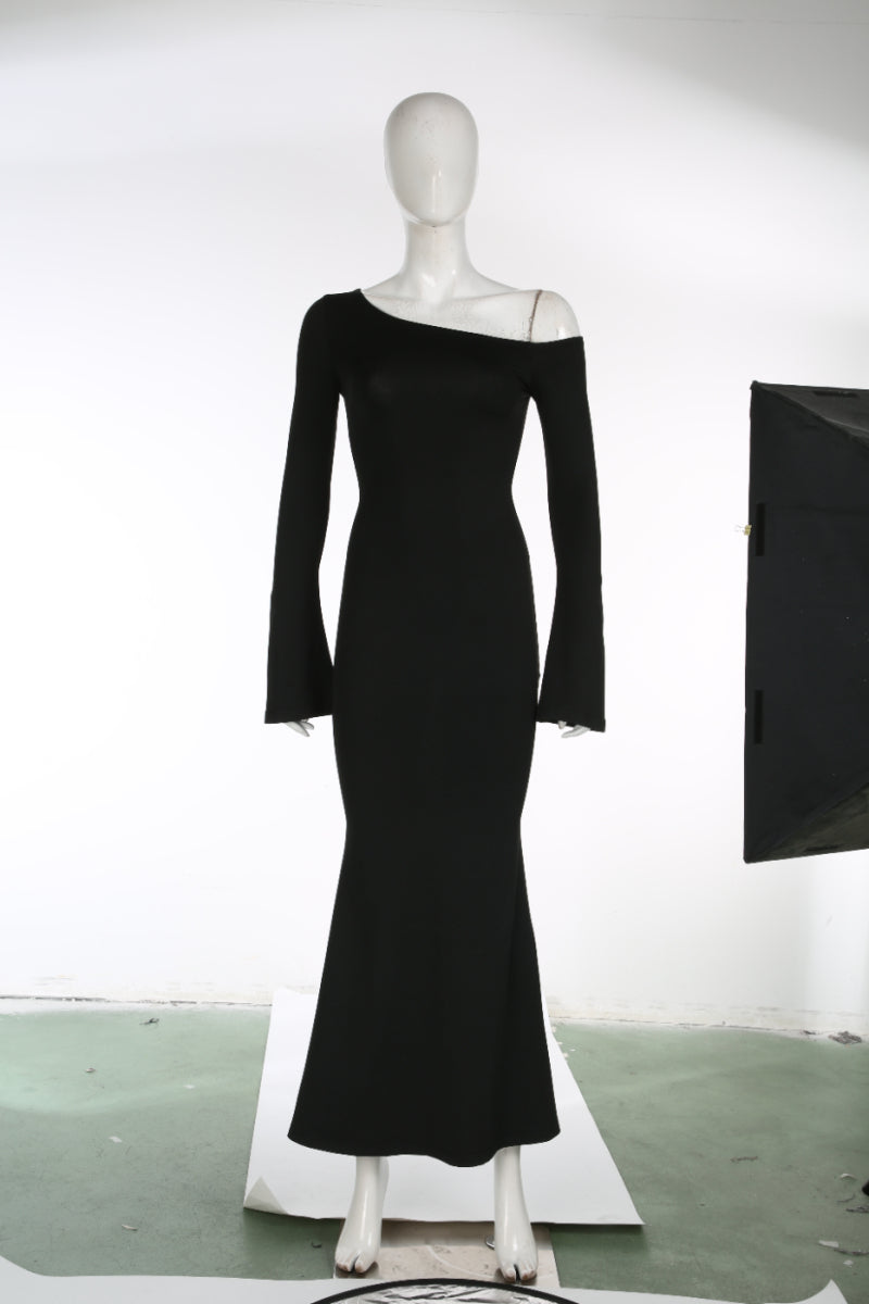 AYA - Vestido midi cruzado™
