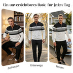 👕 50% RABATT! 🔥 Herren-Set mit Grafikprint – Pullover & Hose – Lässiger Streetstyle, Bequemer Stoff & Perfektes Match 👖