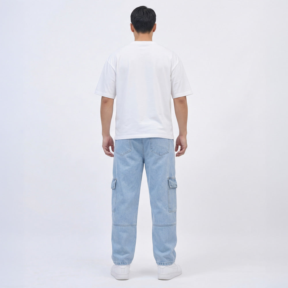 Tochi - Pantalon denim japonais
