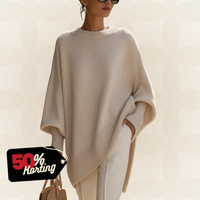 Loïs - Zachte oversized trui met nonchalante pasvorm