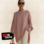 Loïs - Zachte oversized trui met nonchalante pasvorm