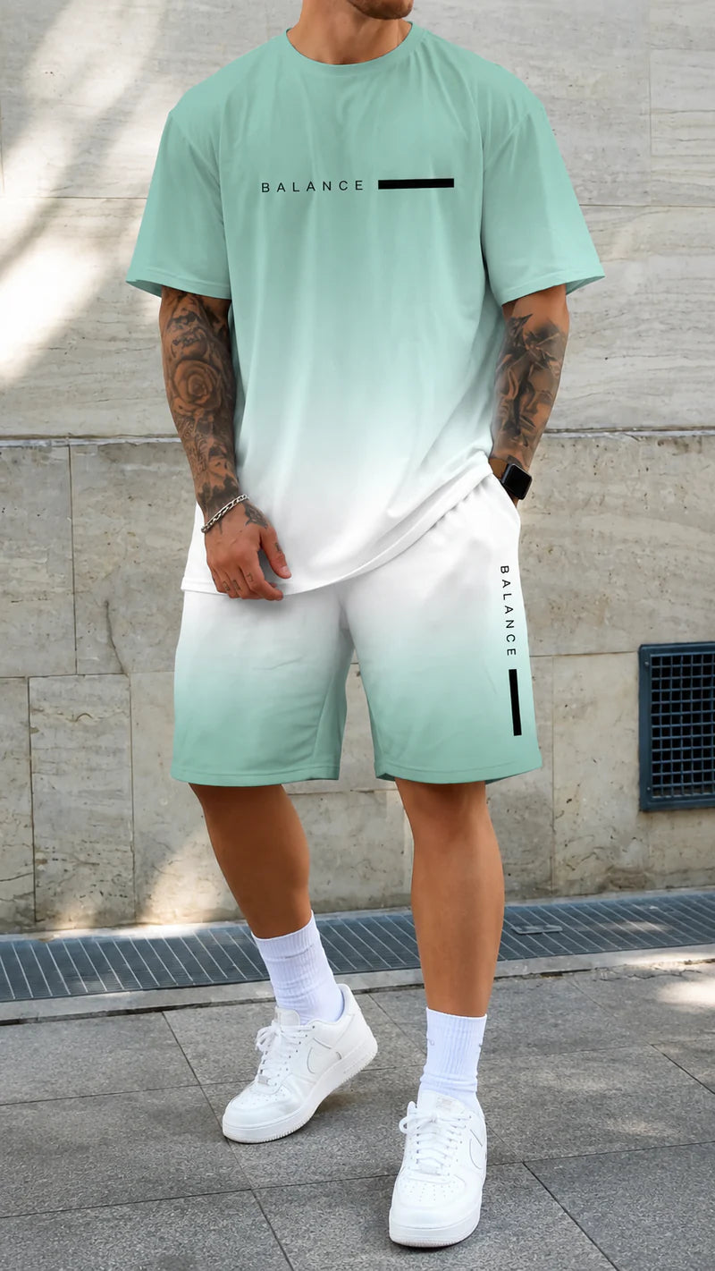 JOAN-Conjunto con Degradado Veraniego™