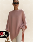 Loïs - Zachte oversized trui met nonchalante pasvorm