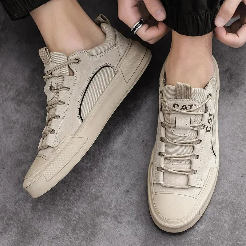 TARSIS - Zapatillas urbanas de ante sintético™