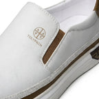 NUÑEZ- Zapatillas Deportivas de Piel