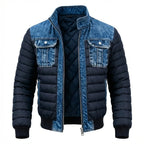 Laluna® | Classic Denim Spijker Jas