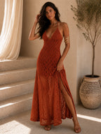NEREA | Vestido de Encaje™