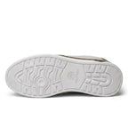 NUÑEZ- Zapatillas Deportivas de Piel