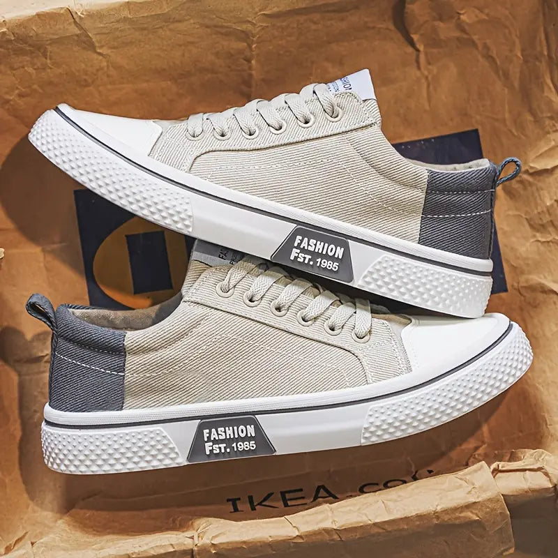 BORJA - Zapatillas urbanas de perfil retro™
