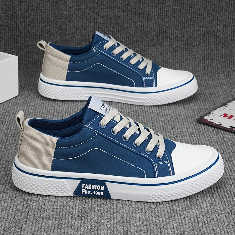 BORJA - Zapatillas urbanas de perfil retro™