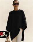 Loïs - Zachte oversized trui met nonchalante pasvorm