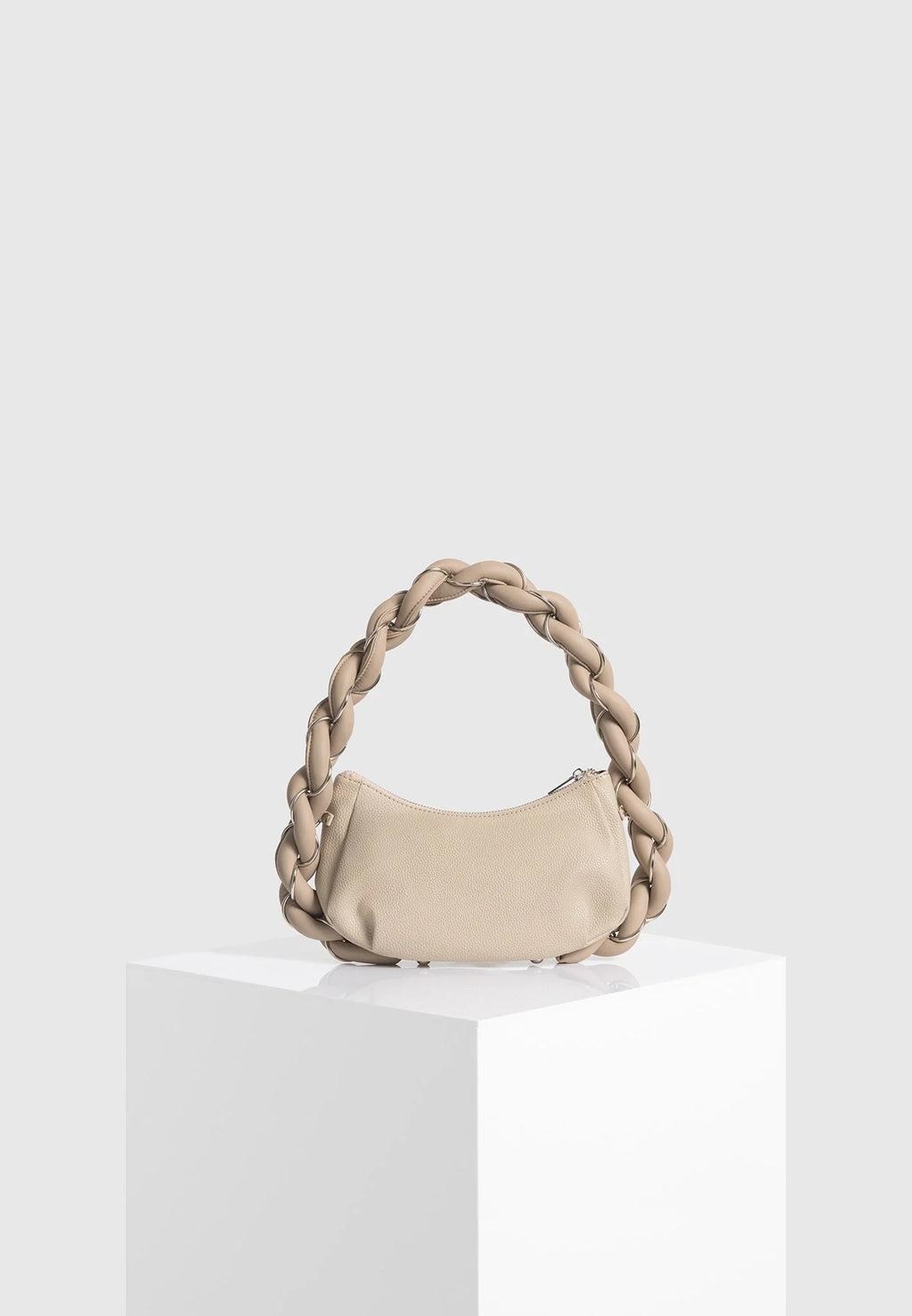 MÓNICA-Bolso Eclipse con acabado premium