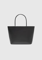 AURORA-Bolso de Cuero Negro y Elegante