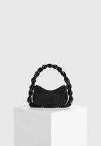 MÓNICA-Bolso Eclipse con acabado premium