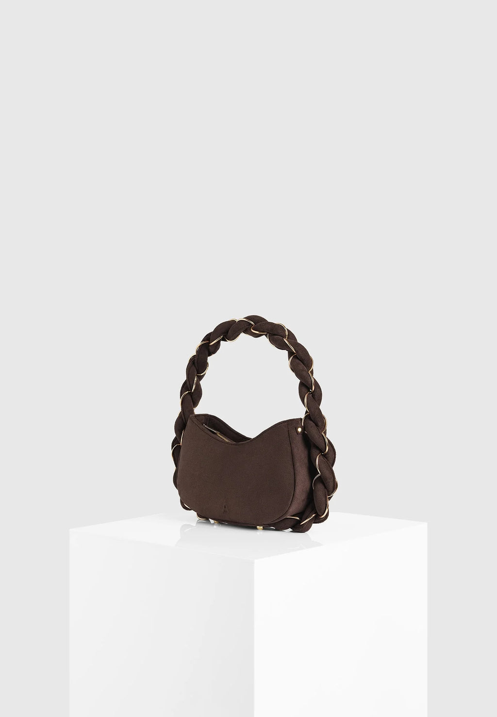 MÓNICA-Bolso Eclipse con acabado premium