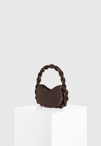 MÓNICA-Bolso Eclipse con acabado premium