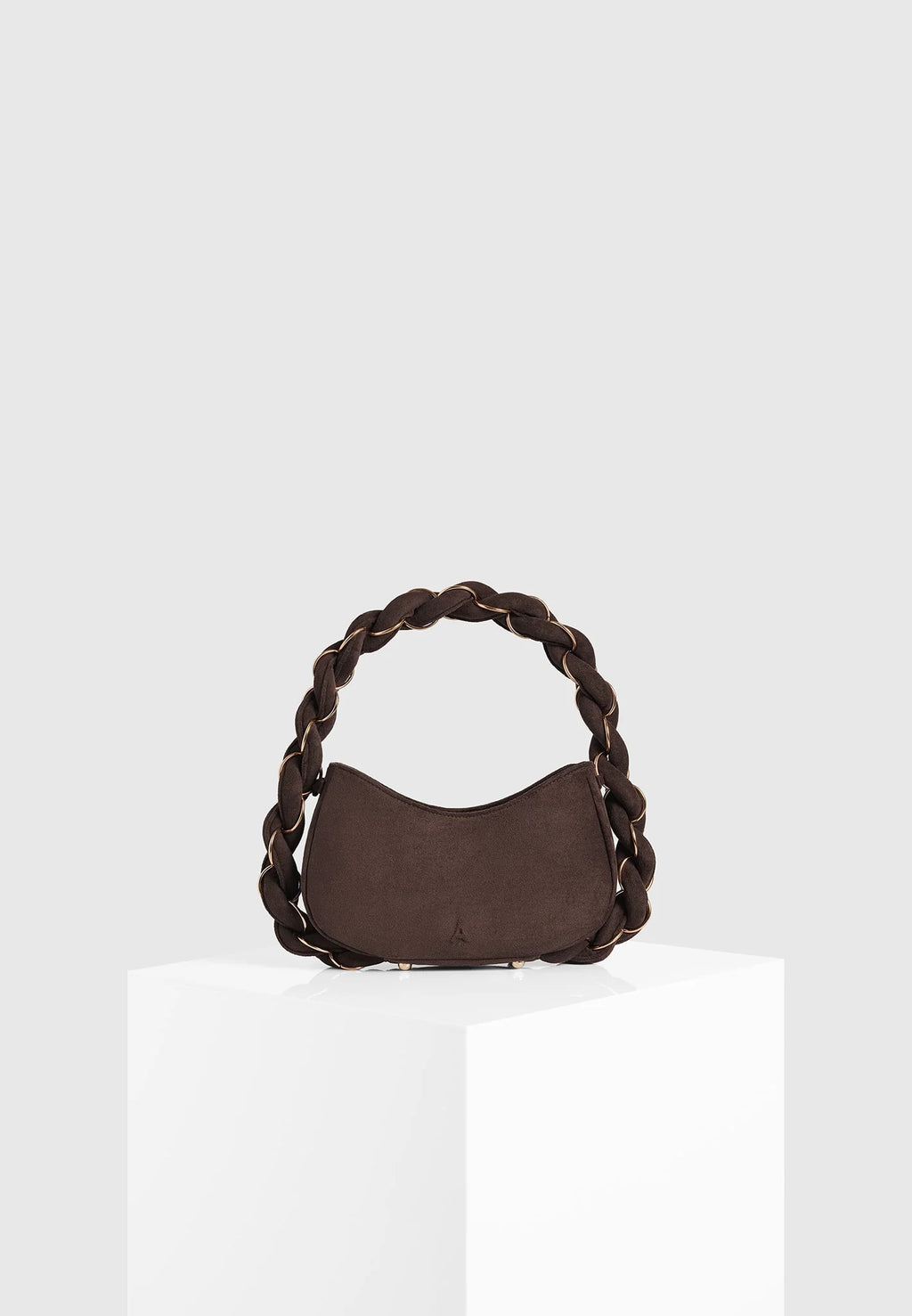 MÓNICA-Bolso Eclipse con acabado premium