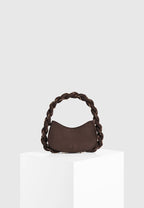 MÓNICA-Bolso Eclipse con acabado premium