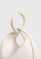 JIMENA- Bolso flexible vintage y elegante