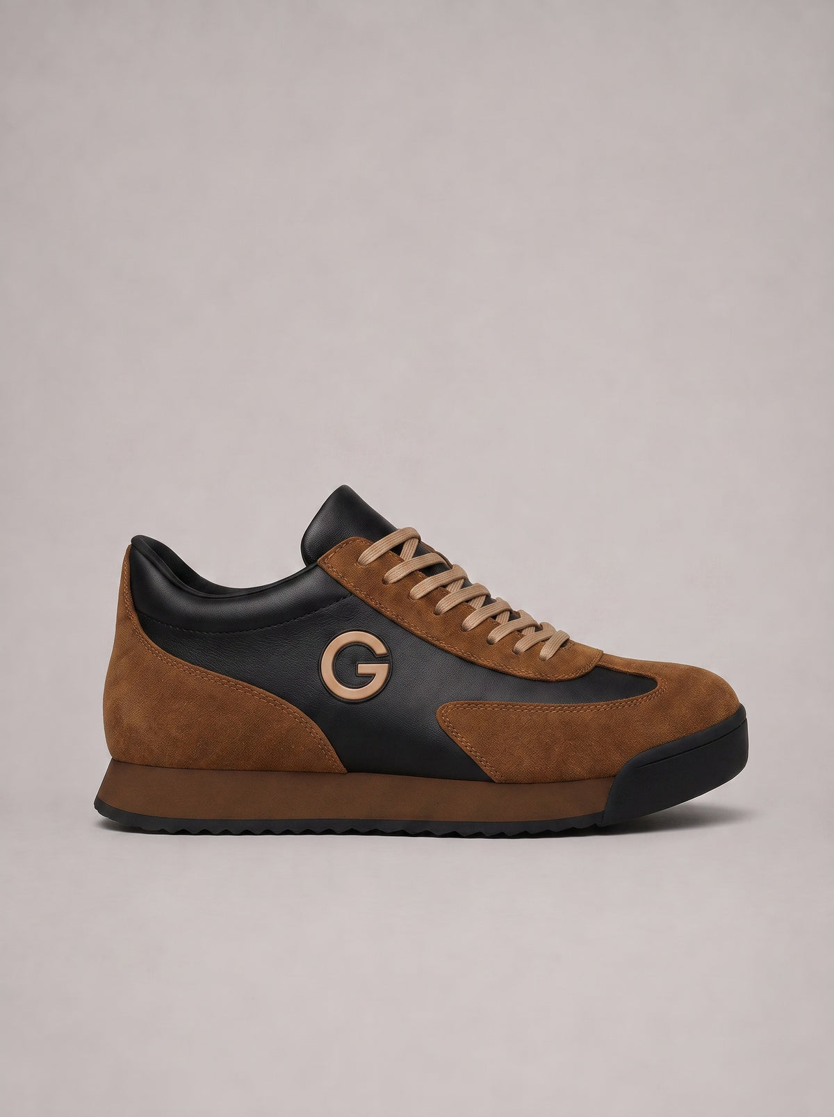 GAEL - Zapatilla de piel™