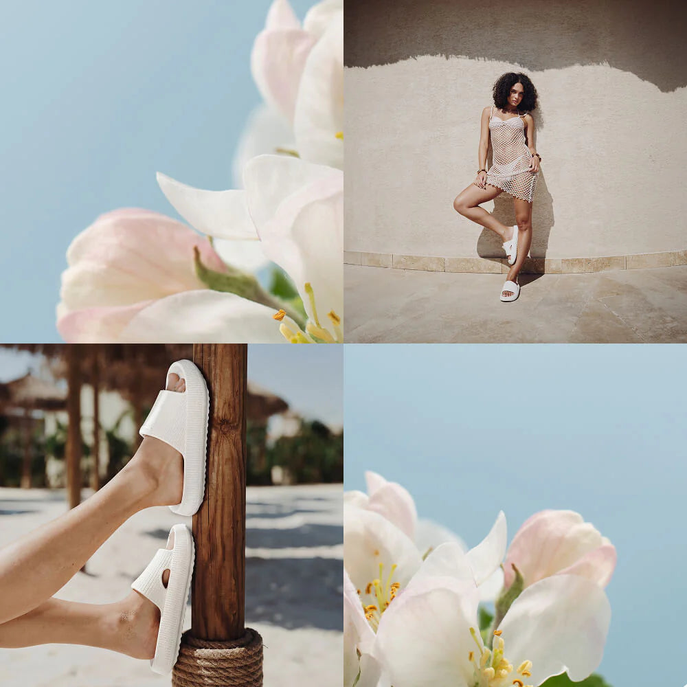 VERÓNICA-Sandalias Vacacionales Cómodas