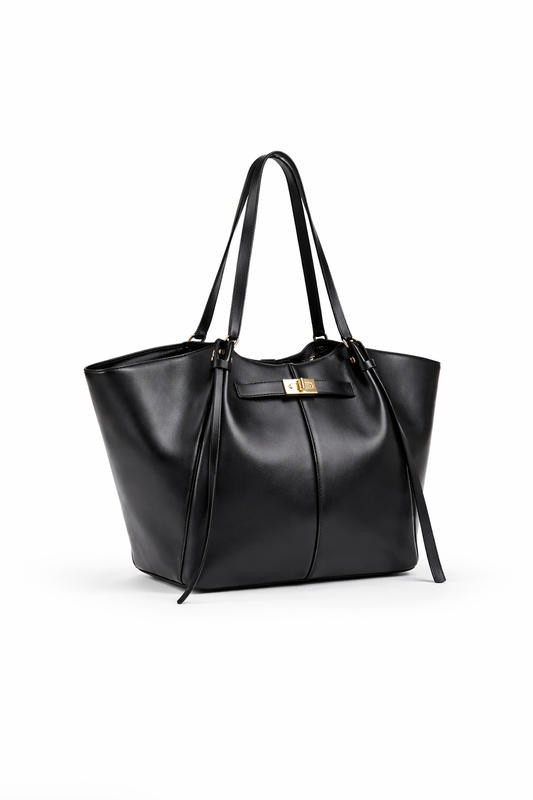 ANIA|Bolso curvado contemporáneo