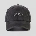 ALEXIS - Gorra con Estampado de Ola