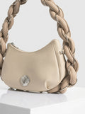 MÓNICA-Bolso Eclipse con acabado premium