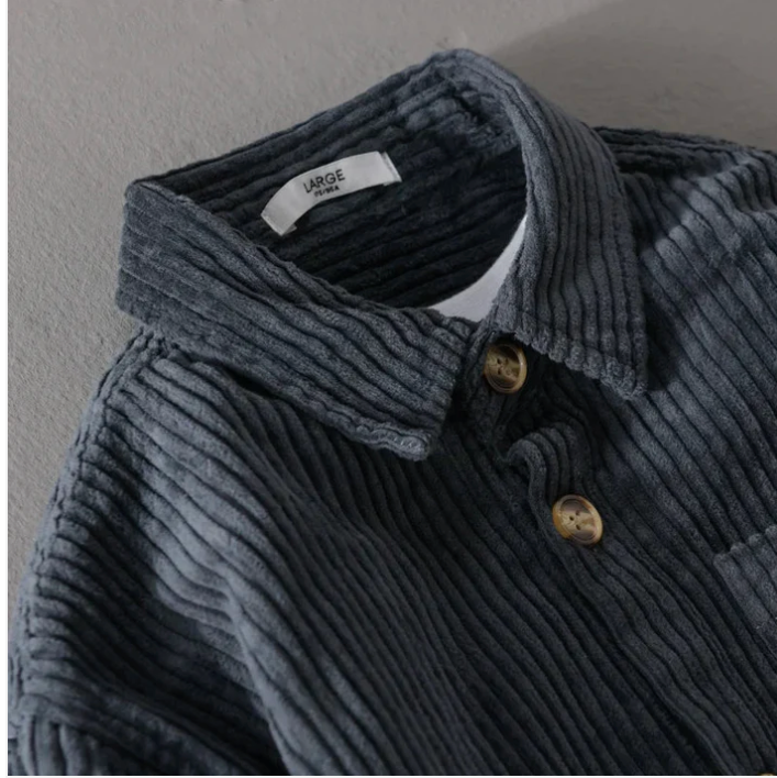 ÁLVARO|Chaqueta de pana