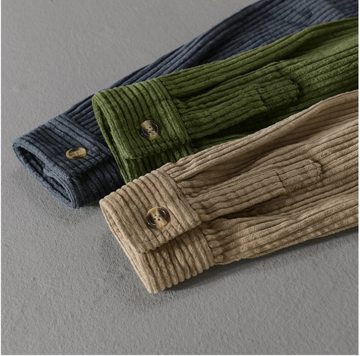 ÁLVARO|Chaqueta de pana