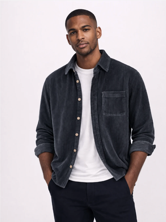 ÁLVARO|Chaqueta de pana