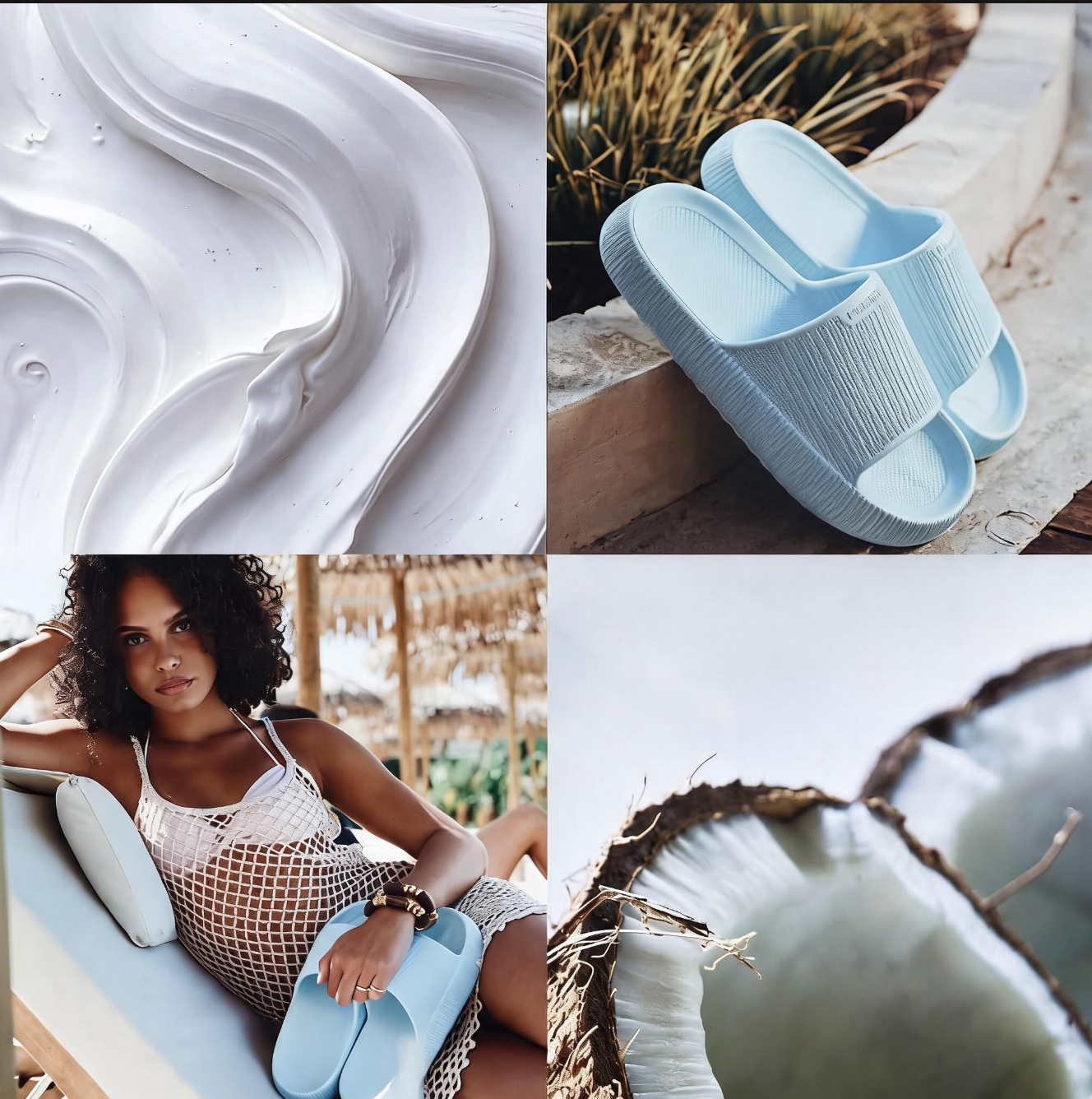 VERÓNICA-Sandalias Vacacionales Cómodas