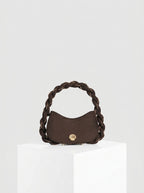MÓNICA-Bolso Eclipse con acabado premium