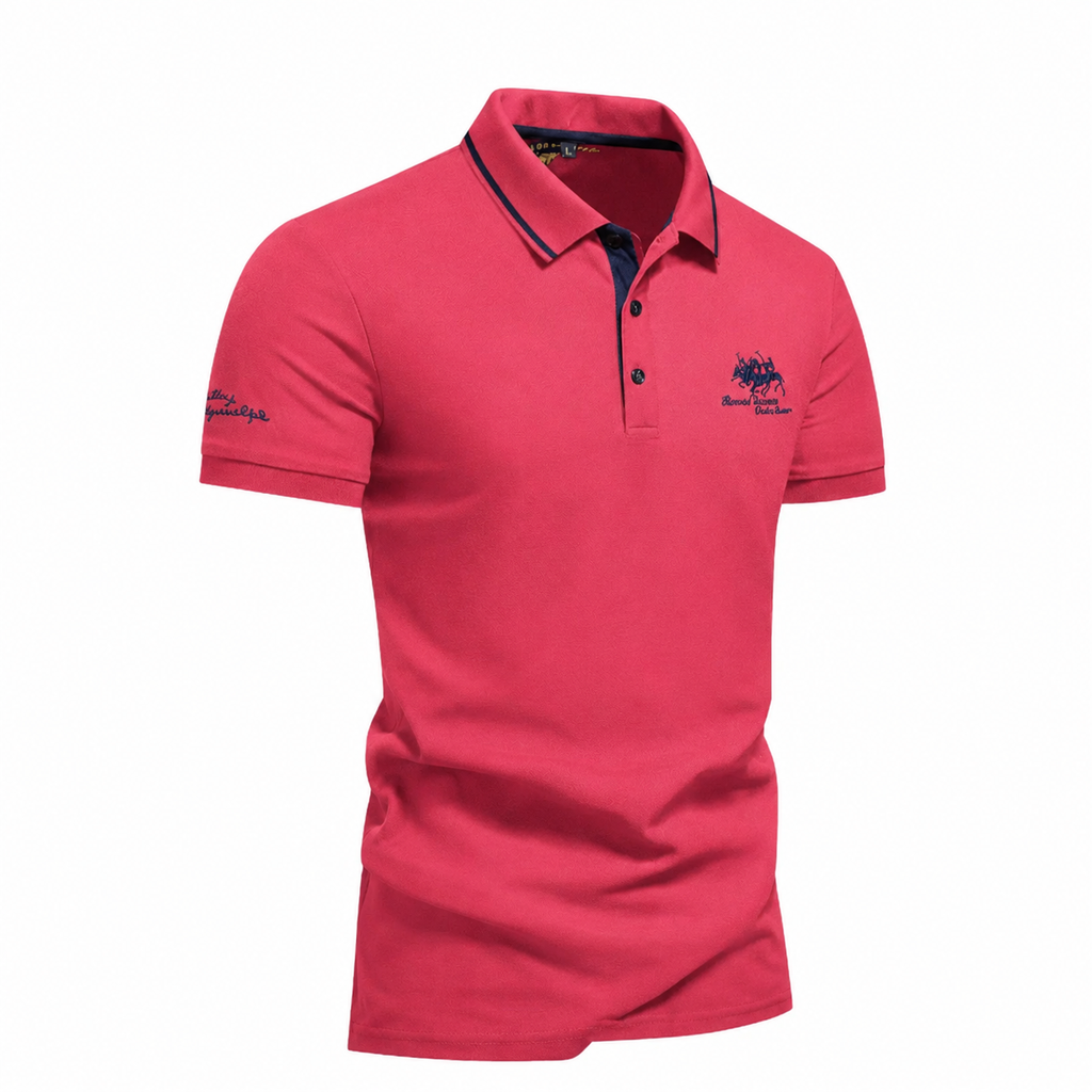 OLIVER-Polo de Punto™
