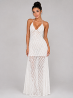 NEREA - Vestido de Encaje™