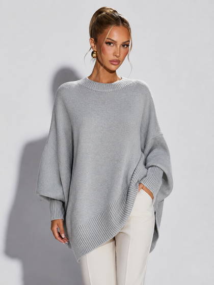 MENCÍA - Jersey punto poncho™