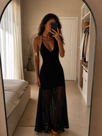 NEREA | Vestido de Encaje™