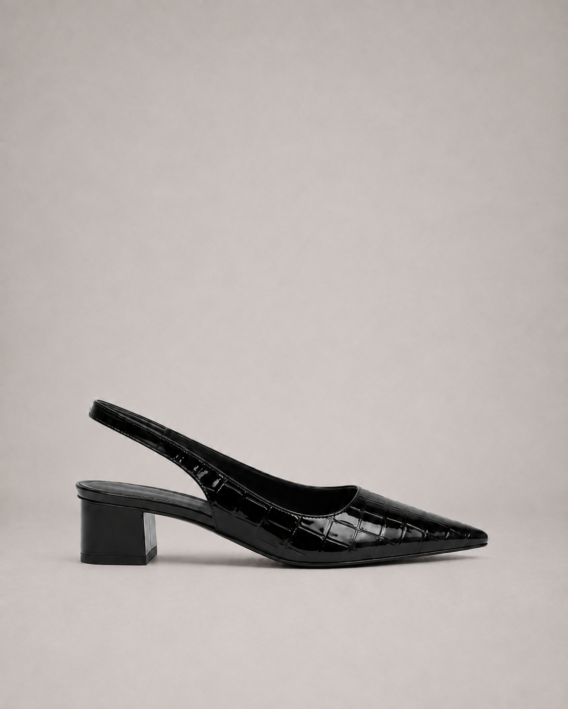 MENCÍA - Zapato destalonado coco™