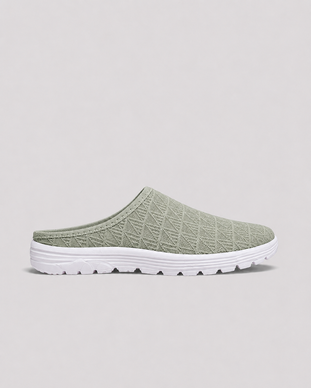 CRIS - Zapatillas destalonadas unisex de malla transpirable con suela ultraligera™
