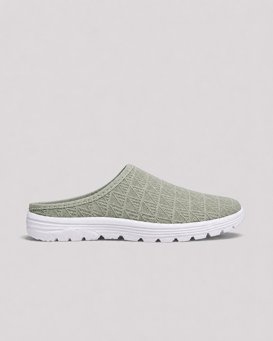 CRIS - Zapatillas destalonadas unisex de malla transpirable con suela ultraligera™