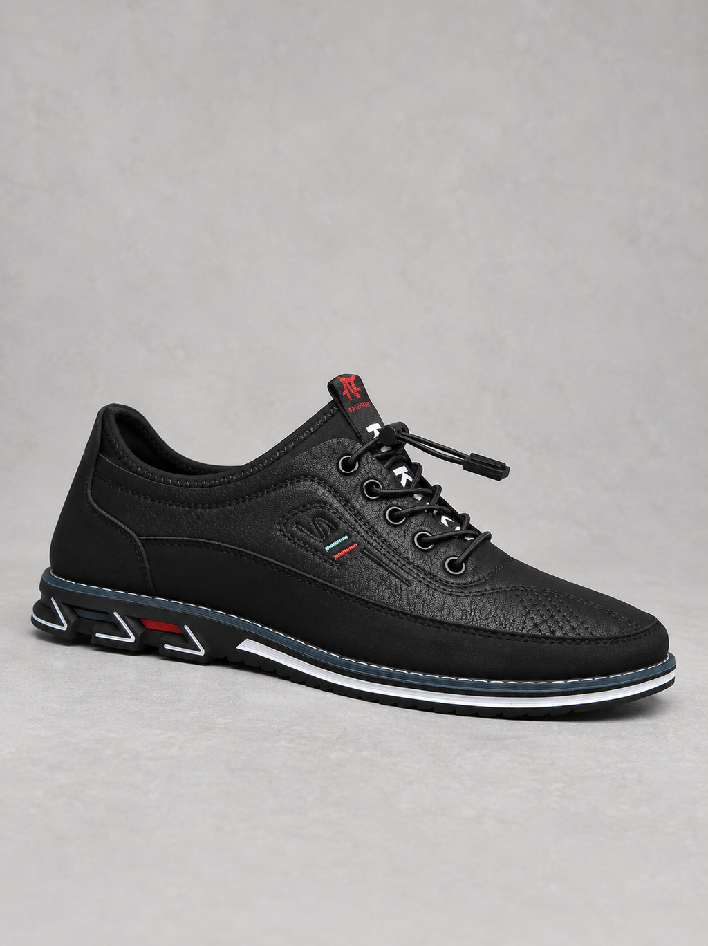 DARÍO - Zapatos casuales de vestir con detalles bordados y suela ergonómica™