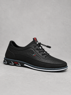 DARÍO - Zapatos casuales de vestir con detalles bordados y suela ergonómica™